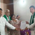 नगर निगम के आश्वासन पर भारतीय किसान यूनियन ने धरना प्रदर्शन स्थगित किया