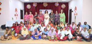 आरेडिका महिला कल्याण संगठन ने श्रमिक महिलाओं का&hellip;