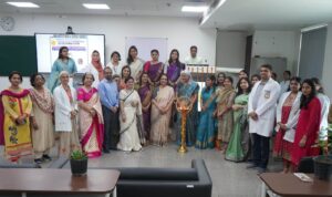 रायबरेली में गर्भावस्था में उच्च रक्त शर्करा पर&hellip;