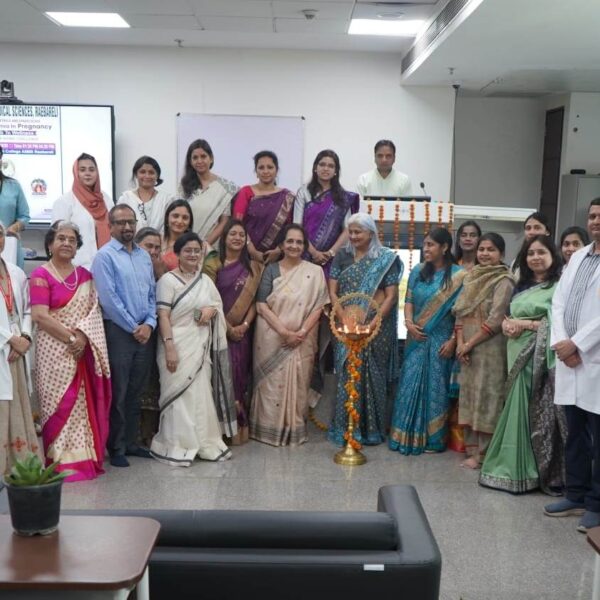 रायबरेली में गर्भावस्था में उच्च रक्त शर्करा पर…