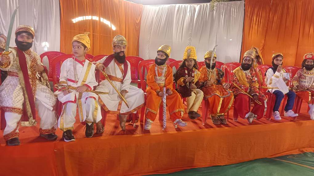 नवसंवत्सर की मंगलकामनाओं के साथ नववर्ष मेला का समापन