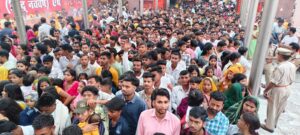 कैला देवी मंदिर में मां के दर्शनों को&hellip;