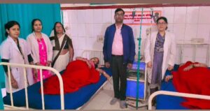 एफआरयू ऊंचाहार से शुरू हुई एफसीएम इंजेक्शन की&hellip;