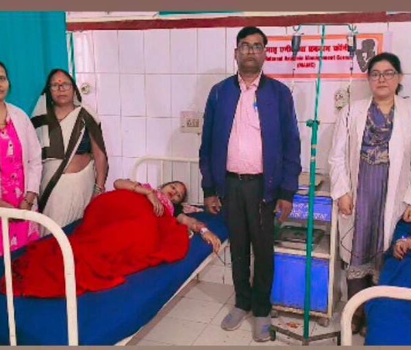 एफआरयू ऊंचाहार से शुरू हुई एफसीएम इंजेक्शन की…