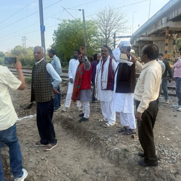 भाजपा नेता के नेतृत्व में ऊंचाहार नगर की…