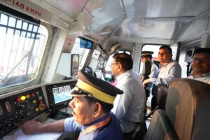 प्रयागराज–कानपुर सेक्शन में ‘कवच’ प्रणाली लागू