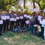 विश्व जल दिवस पर भारत स्काउट्स एवं गाइड्स ने चलाया जागरूकता अभियान