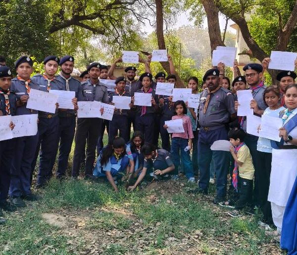 विश्व जल दिवस पर भारत स्काउट्स एवं गाइड्स&hellip;