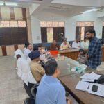 मात्र आठ शिकायतों में सिमटा संपूर्ण समाधान दिवस