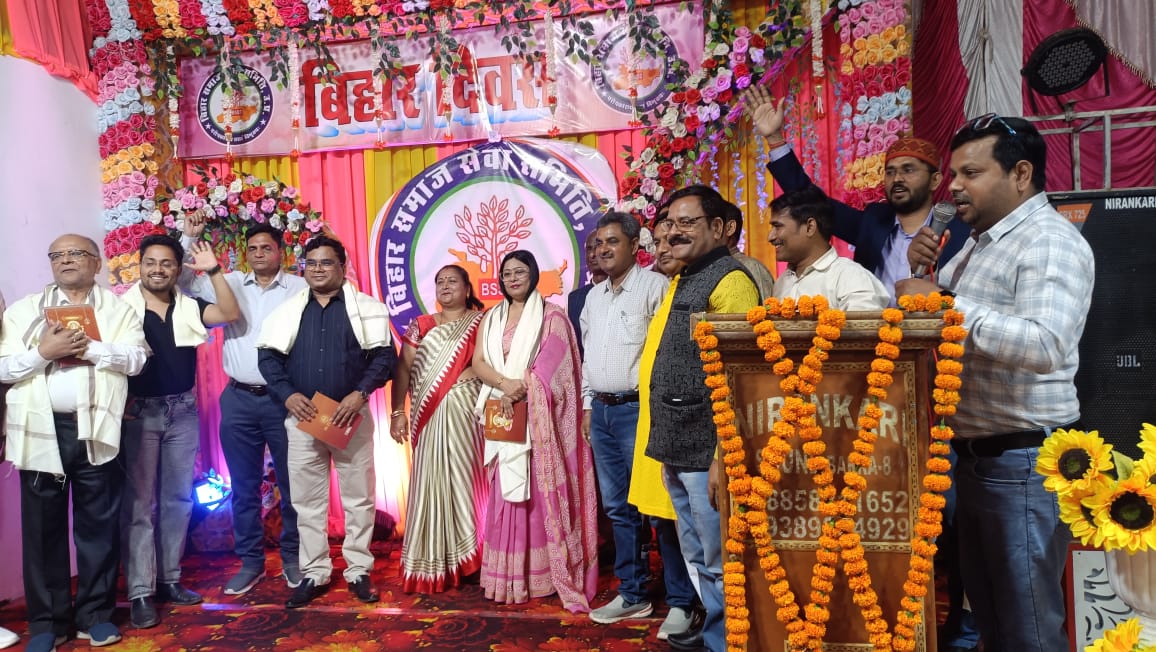 कानपुर में बिहार दिवस मनाना एक अनूठी पहल : डॉ. आनंद