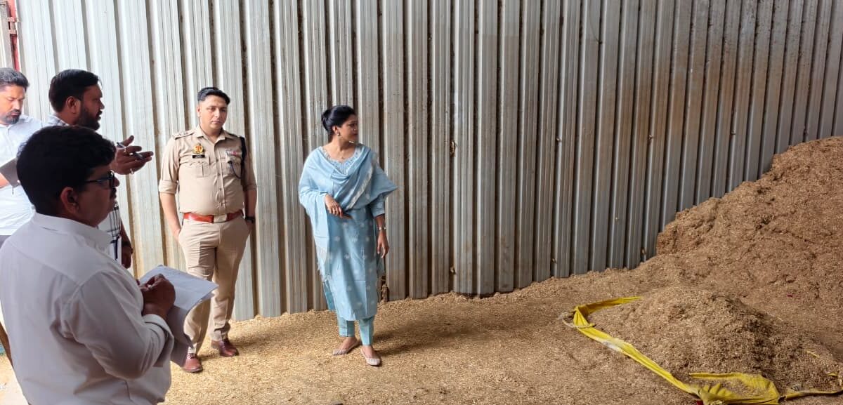 गोवंश के बेहतरी के लिए निरंतर करें कार्य – हर्षिता माथुर