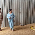 गोवंश के बेहतरी के लिए निरंतर करें कार्य – हर्षिता माथुर