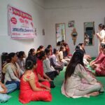महिलाओं को तनाव कम करने के लिए ध्यान जरूरी: वर्तिका जैन