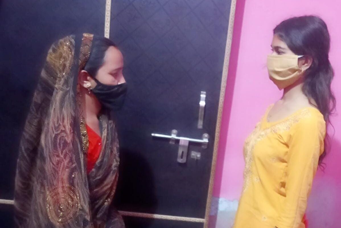 टीबी से जंग जीतकर अब दूसरों को जागरूक कर रहीं विनीश