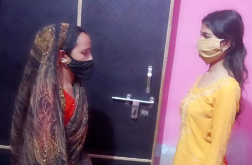 टीबी से जंग जीतकर अब दूसरों को जागरूक कर रहीं विनीश