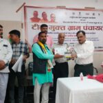 विश्व क्षय रोग दिवस पर टीबी उन्मूलन को नई गति, 106 ग्राम पंचायतों का सम्मान