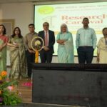 एम्स, रायबरेली ने मनाया अपना प्रथम अनुसंधान कार्निवल