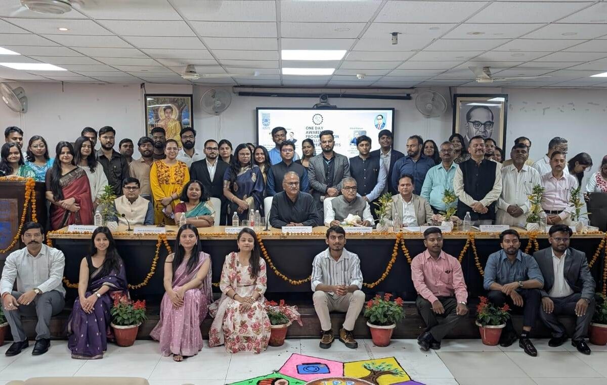 बौद्धिक संपदा अधिकार पर बीबीएयू में मंथन, विशेषज्ञों ने साझा किए विचार