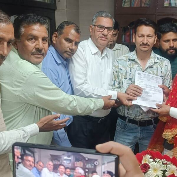 उत्तरांचल स्टेट प्राइमरी टीचर्स एसोसिएशन ने कैबिनेट मंत्री&hellip;