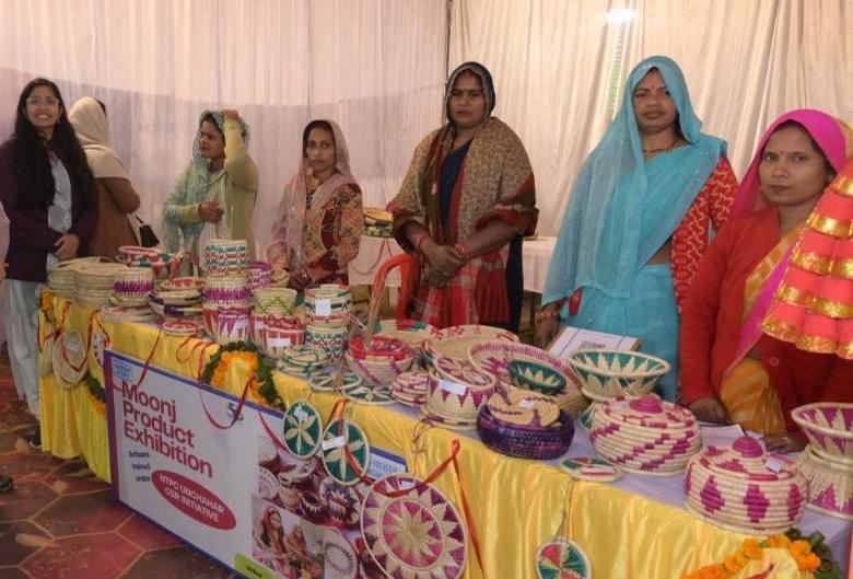 कौशल विकास और पारंपरिक शिल्प से महिला सशक्तिकरण को नई दिशा