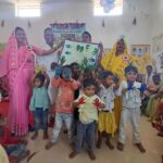 डीह विकास क्षेत्र में “नवारम्भ उत्सव” का उत्साहपूर्ण आयोजन