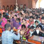 घरों, देवी मंदिरों में हुई मां कालरात्रि की आराधना, हुआ हवन यज्ञ