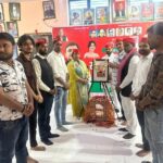 समाजवादी पार्टी द्वारा सम्राट अशोक जयंती का आयोजन