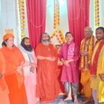 श्री राम नवमी पर वृंदावन में राष्ट्र मंगल एवं धर्म-संस्थापन हेतु अनुष्ठान