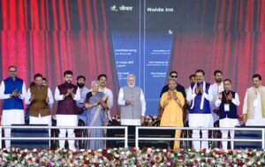 बागपत को मिलेंगे विकास के पंख, नोएडा इंटरनेशनल&hellip;