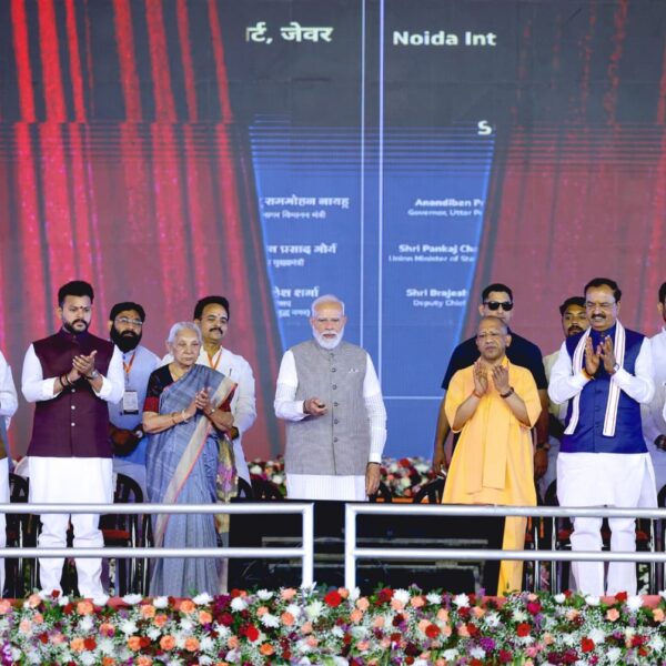 बागपत को मिलेंगे विकास के पंख, नोएडा इंटरनेशनल&hellip;