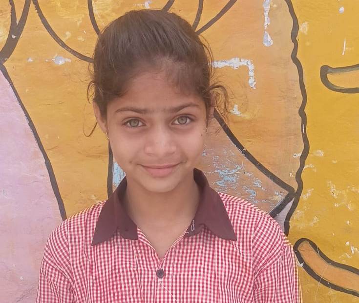 рдЧреНрд░рд╛рдореАрдг рдХреНрд╖реЗрддреНрд░ рдХреА рдмреЗрдЯреА рдкреНрд░рд┐рдпрд╛ рдХрд╛ рдирд╡реЛрджрдп рд╡рд┐рджреНрдпрд╛рд▓рдп рдореЗрдВ рдЪрдпрди