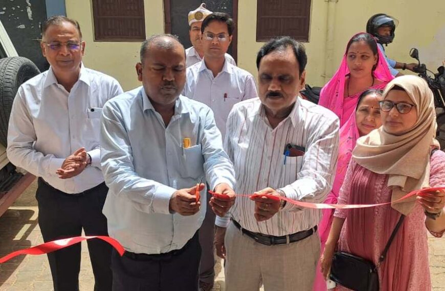 рдЖрдпреБрд╖реНрдорд╛рди рднрд╛рд░рдд рдпреЛрдЬрдирд╛ рд╣реЗрддреБ рд╡рд┐рд╢реЗрд╖ рдЖрдпреБрд╖реНрдорд╛рди рдХреИрдВрдк рдХрд╛ рдЖрдпреЛрдЬрди