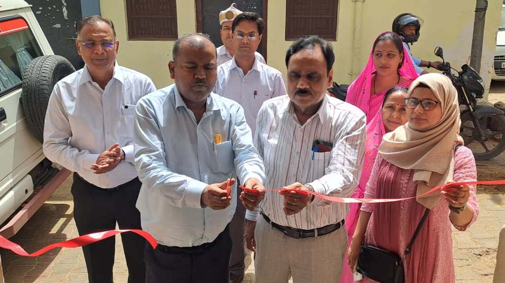 рдЖрдпреБрд╖реНрдорд╛рди рднрд╛рд░рдд рдпреЛрдЬрдирд╛ рд╣реЗрддреБ рд╡рд┐рд╢реЗрд╖ рдЖрдпреБрд╖реНрдорд╛рди рдХреИрдВрдк рдХрд╛ рдЖрдпреЛрдЬрди