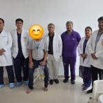 एम्स रायबरेली में पहली बार ‘जेली बेली’ की जटिल सर्जरी और HIPEC सफल