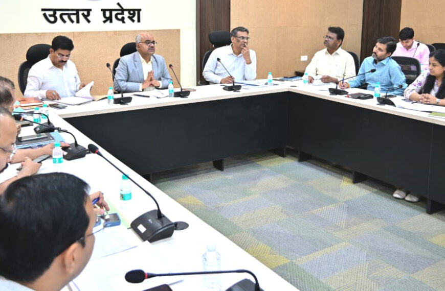 KANPUR : हीटवेव से निपटने की तैयारी तेज