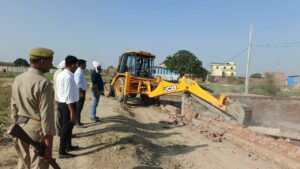 KANPUR : चारागाह भूमि कराई कब्जामुक्त