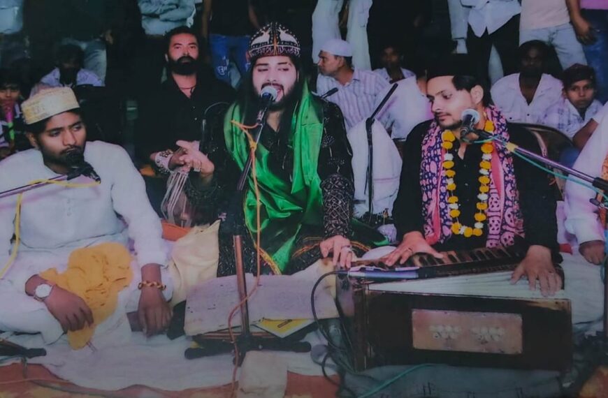 जायरीनों ने चादरपोशी कर मांगी अमन-चैन की दुआएं, तीन दिवसीय उर्स का समापन