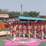 390 प्रशिक्षु आरक्षी बने पुलिस बल का हिस्सा, रिजर्व पुलिस लाइन में दीक्षांत परेड