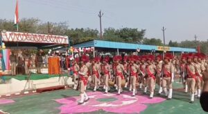 390 प्रशिक्षु आरक्षी बने पुलिस बल का हिस्सा,&hellip;
