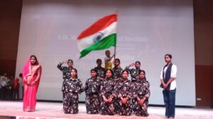 वार्षिकोत्सव में बच्चों की देशभक्ति प्रस्तुतियों ने मोहा&hellip;