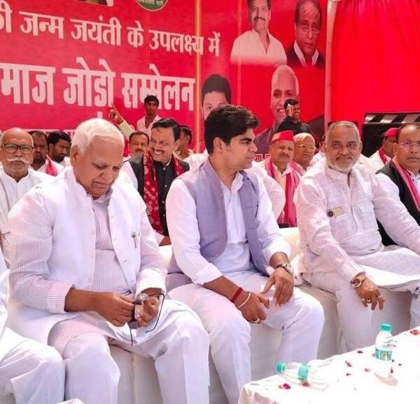 ज्योतिबा राव फुले जयंती पर सपा का शक्ति…