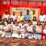 सीएल जैन कॉलेज के वार्षिकोत्सव में छात्र-छात्राओं ने बिखेरा जलवा