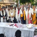 सविता समाज की नई कार्यकारिणी घोषित, डॉ. निर्दोष बने जिलाध्यक्ष