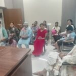 आगरा मंडल में पोषण पखवाड़ा के तहत जागरूकता कार्यक्रम