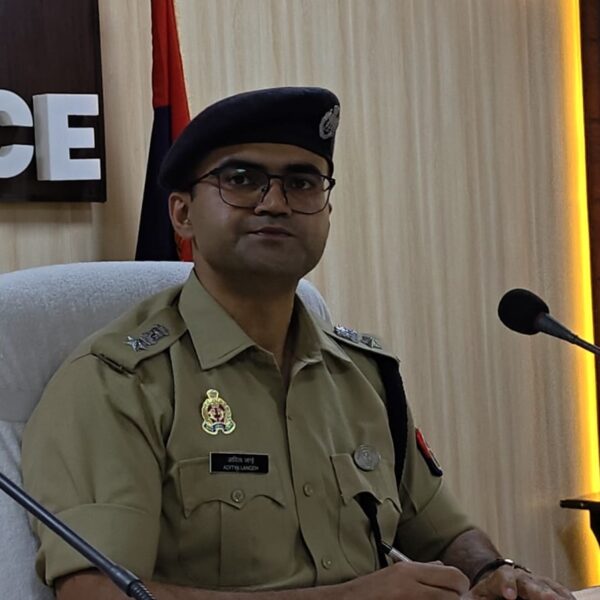 जिले में अपराधियों पर होगी कड़ी कार्रवाई, जिला&hellip;