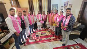 भाजपा संगठन के पदाधिकारियों, नामित पार्षदों का हुआ&hellip;