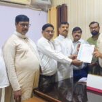 स्मार्ट मीटर से बिजली कटौती पर जनसेवार्थ मंच का विरोध