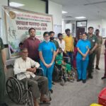 एम्स रायबरेली में स्वच्छता पखवाड़ा-2026 का शुभारंभ