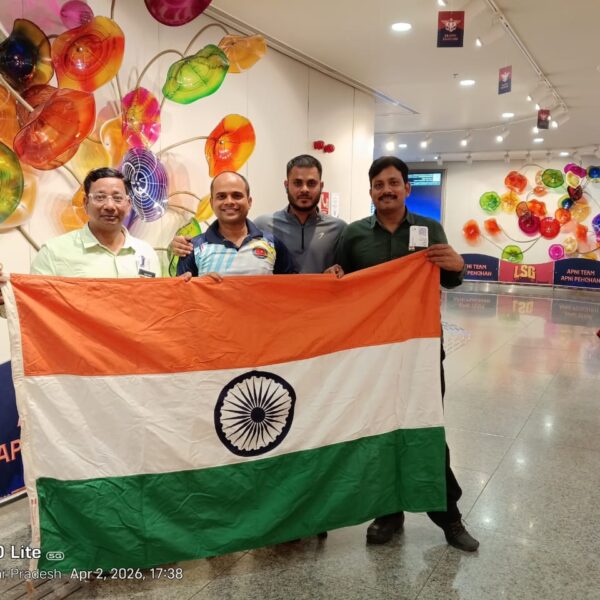 लखनऊ से कोलंबो रवाना हुई भारतीय दिव्यांग क्रिकेट&hellip;
