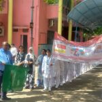 विशेष संचारी रोग नियंत्रण अभियान का शुभारंभ